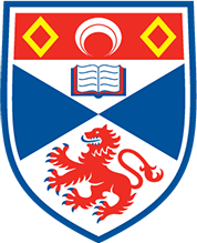 University logo